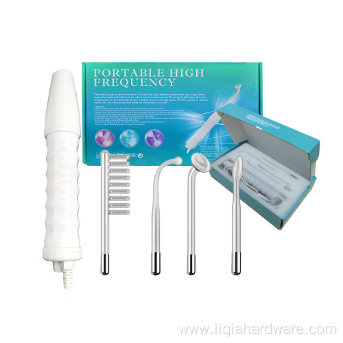 Electrotherapy Skin Therapy High Frequency Facial Wand